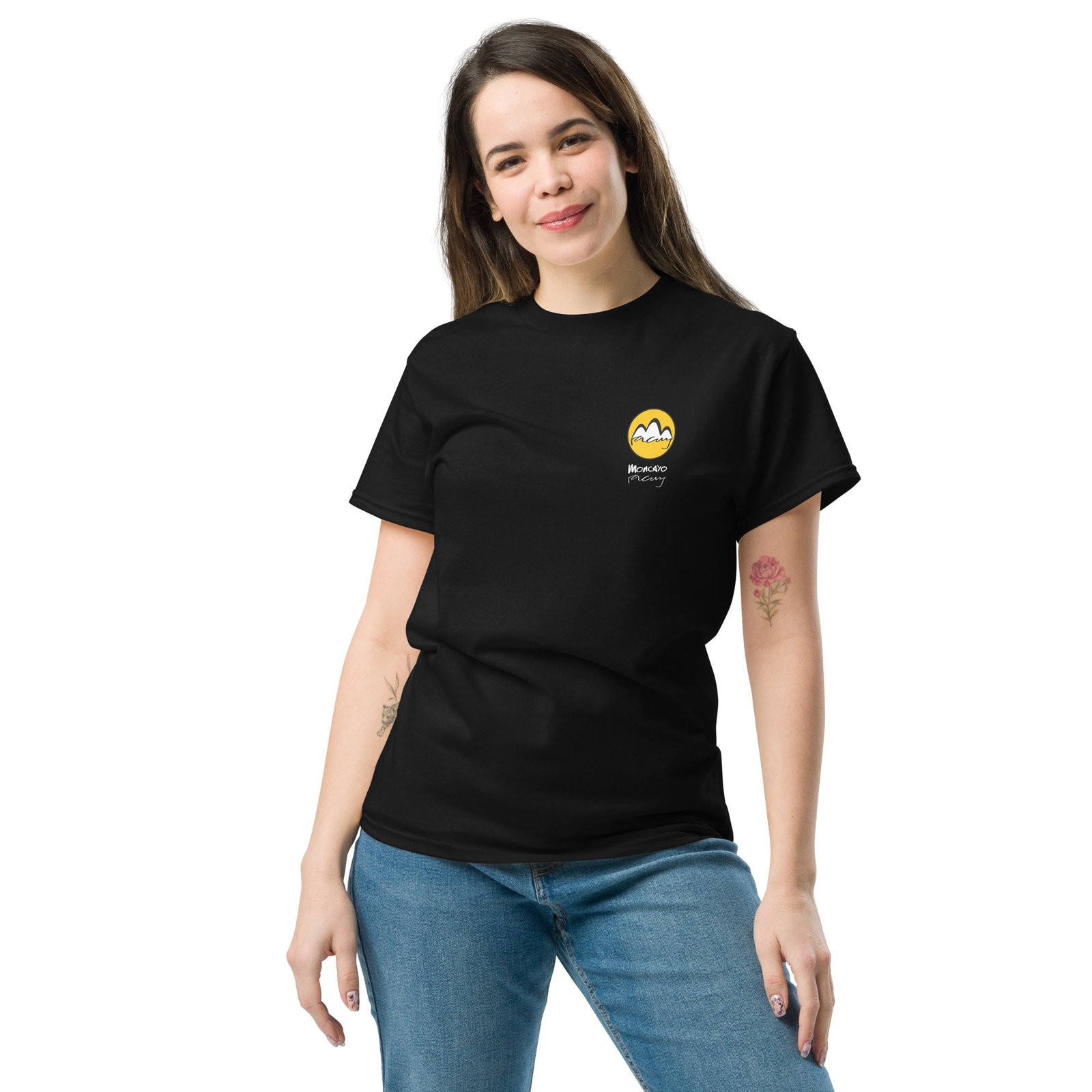Camiseta Classic Origin (Unisex) - Imagen 5