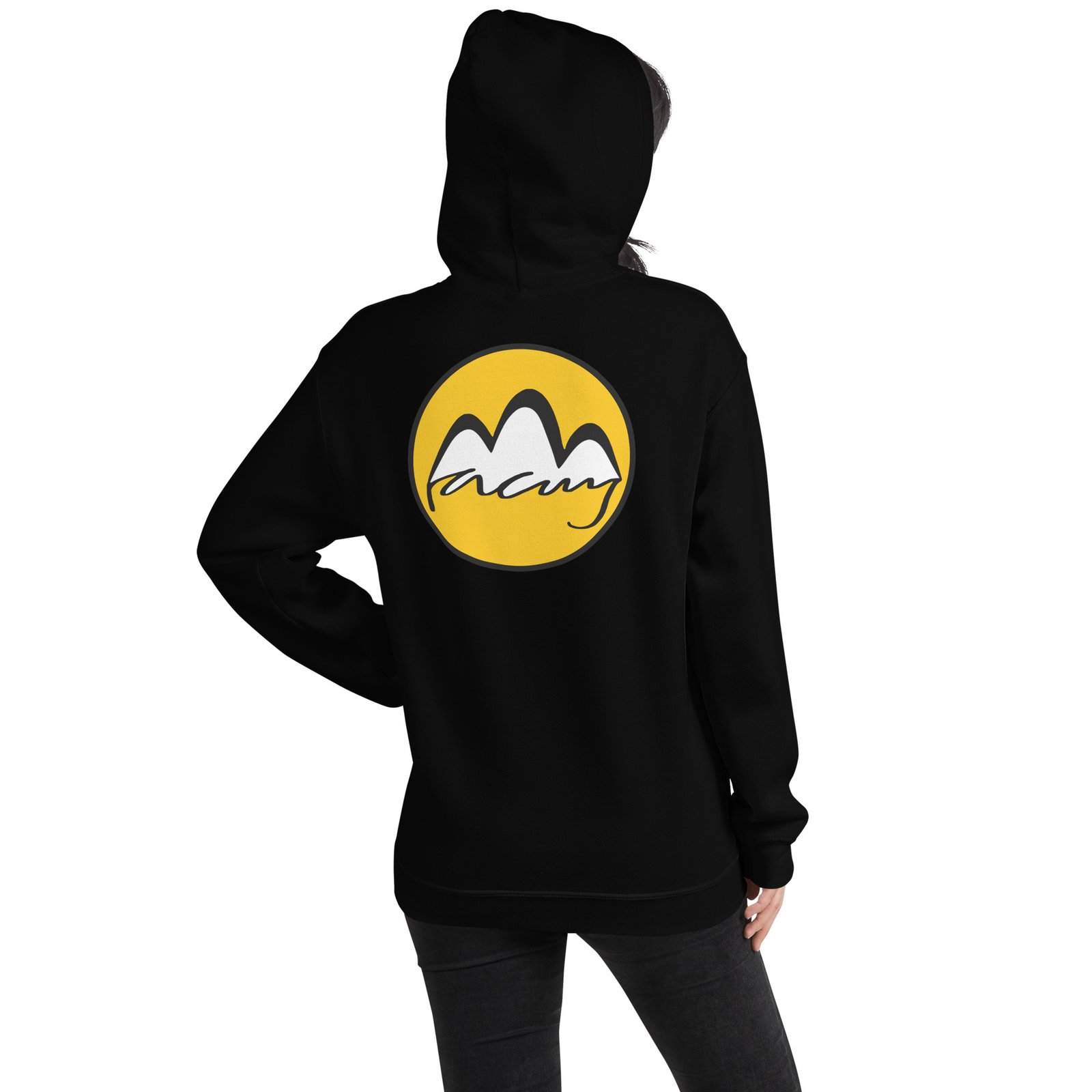 Sudadera con capucha Classic Icon (Unisex) - Imagen 3