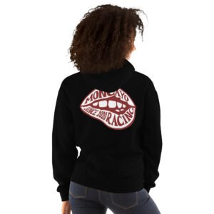 Sudadera con capucha Street Bite (Unisex)