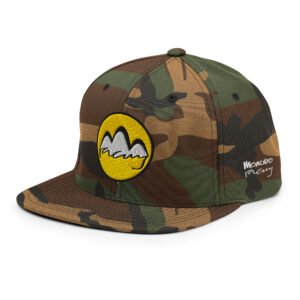 Gorra Snapback Camo Origin