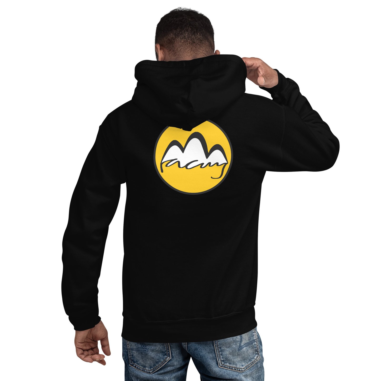 Sudadera con capucha Classic Origin - Imagen 2