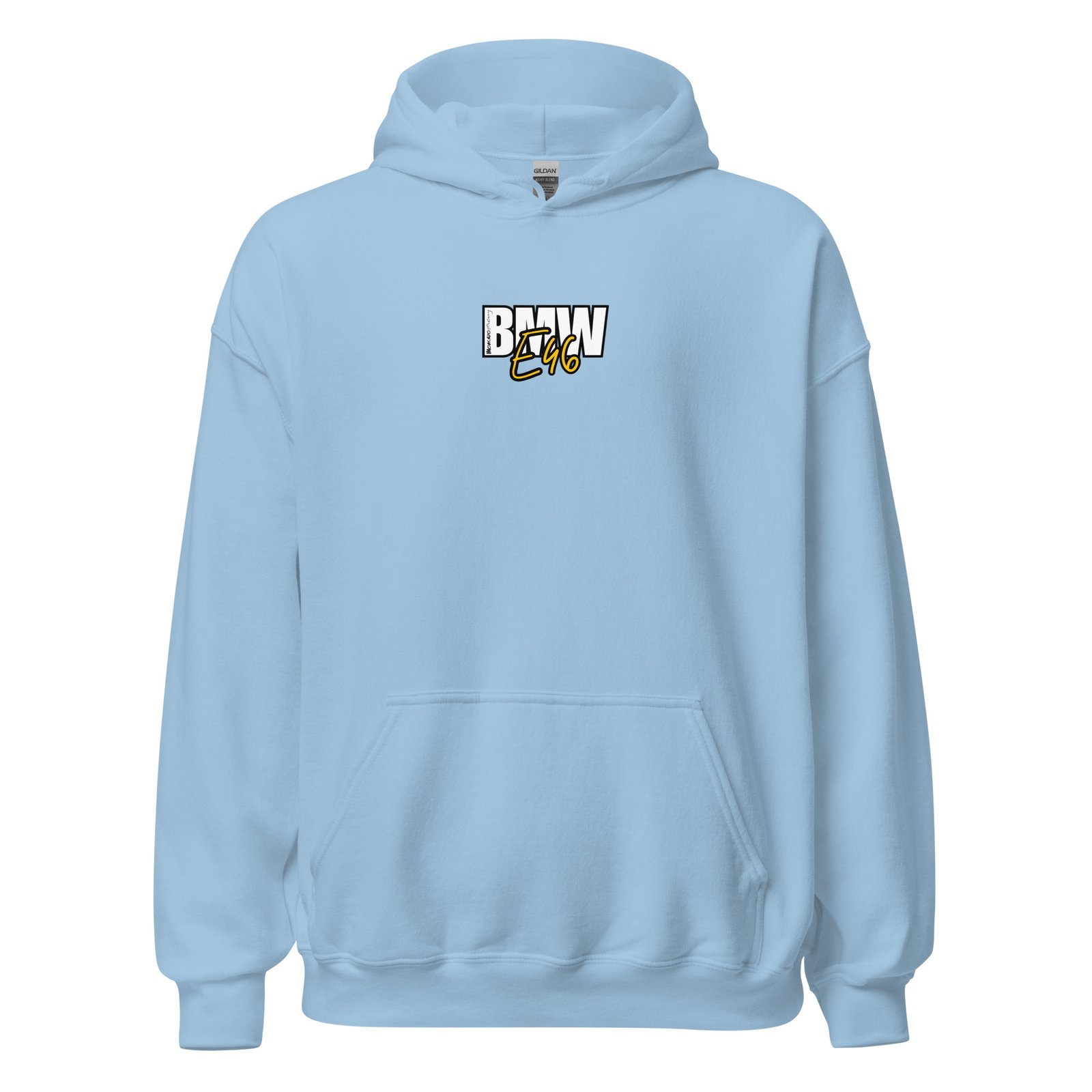 Sudadera con capucha Bimmer Sketch - Imagen 7