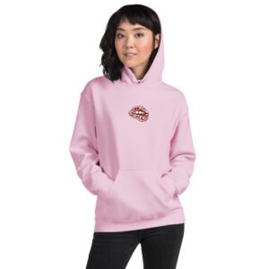 Sudadera con capucha Graphic Bite