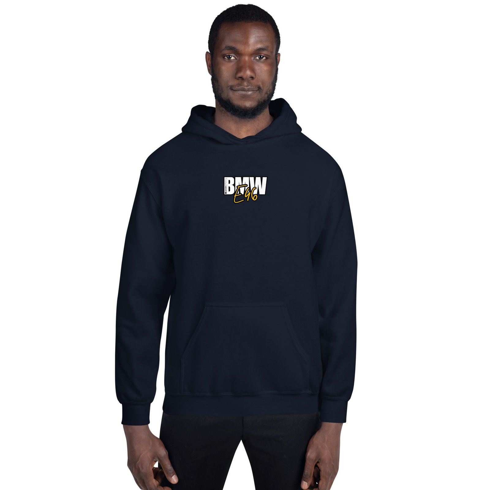 Sudadera con capucha Bimmer Sketch - Imagen 2