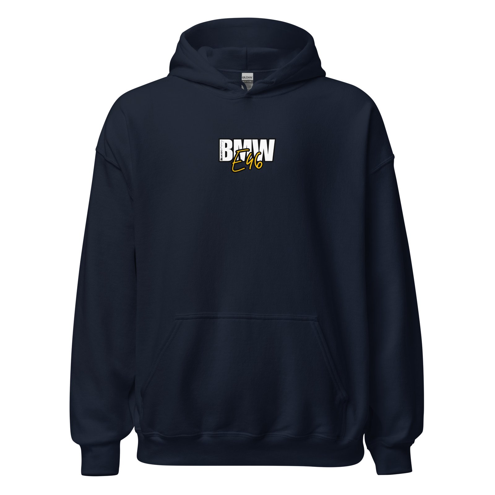 Sudadera con capucha Bimmer Sketch - Imagen 3