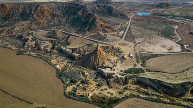 Las Bardenas Reales de Navarra